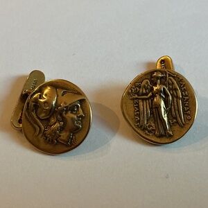 Metropolitan Museum of Art Cufflinks